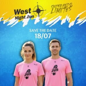 WEST NIGHT RUN