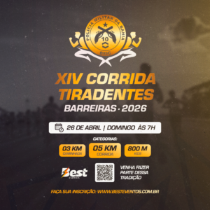 XIV CORRIDA TIRADENTES