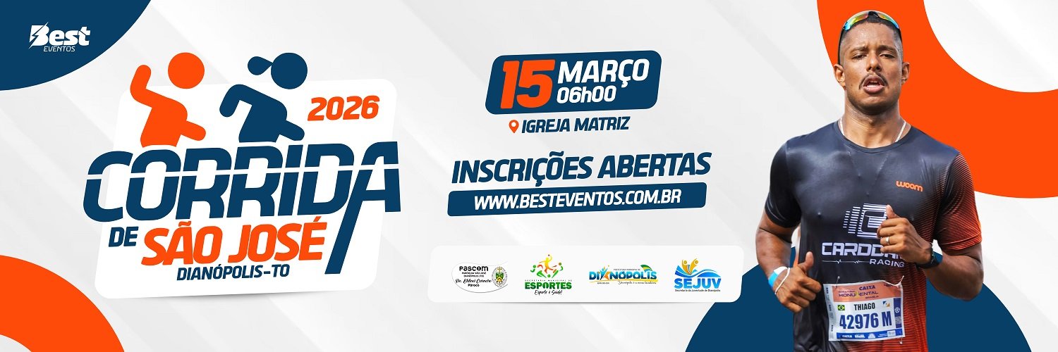 CAPA 1500X500 - CORRIDA DE SÃO JOSÉ 2026