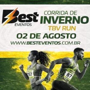 2ª CORRIDA DE INVERNO -  TBV RUN 2026