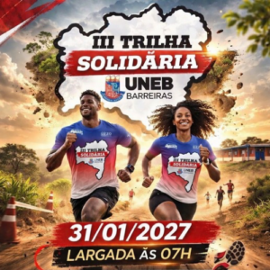 III TRILHA SOLIDÁRIA UNEB 2027