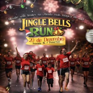 JINGLE BELLS RUN POSSE GOIÁS 2026