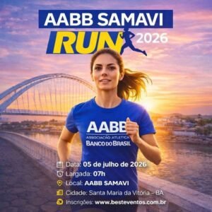 AABB SAMAVI RUN 2026