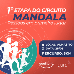 CIRCUITO MANDALA AURA ALMAS 2026