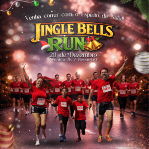 JINGLE BELLS RUN 2026
