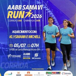 AABB SAMAVI RUN 2026