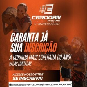 3º ANIVERSÁRIO CARDDAN RACING