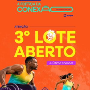 CORRIDA DO ALGODÃO 2026 - 8ª EDIÇÃO