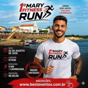 1º MARY FITNESS RUN