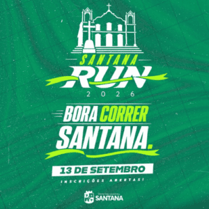 SANTANA RUN – Corrida e Caminhada