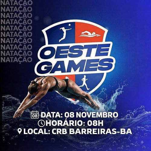 oeste games natação 500x